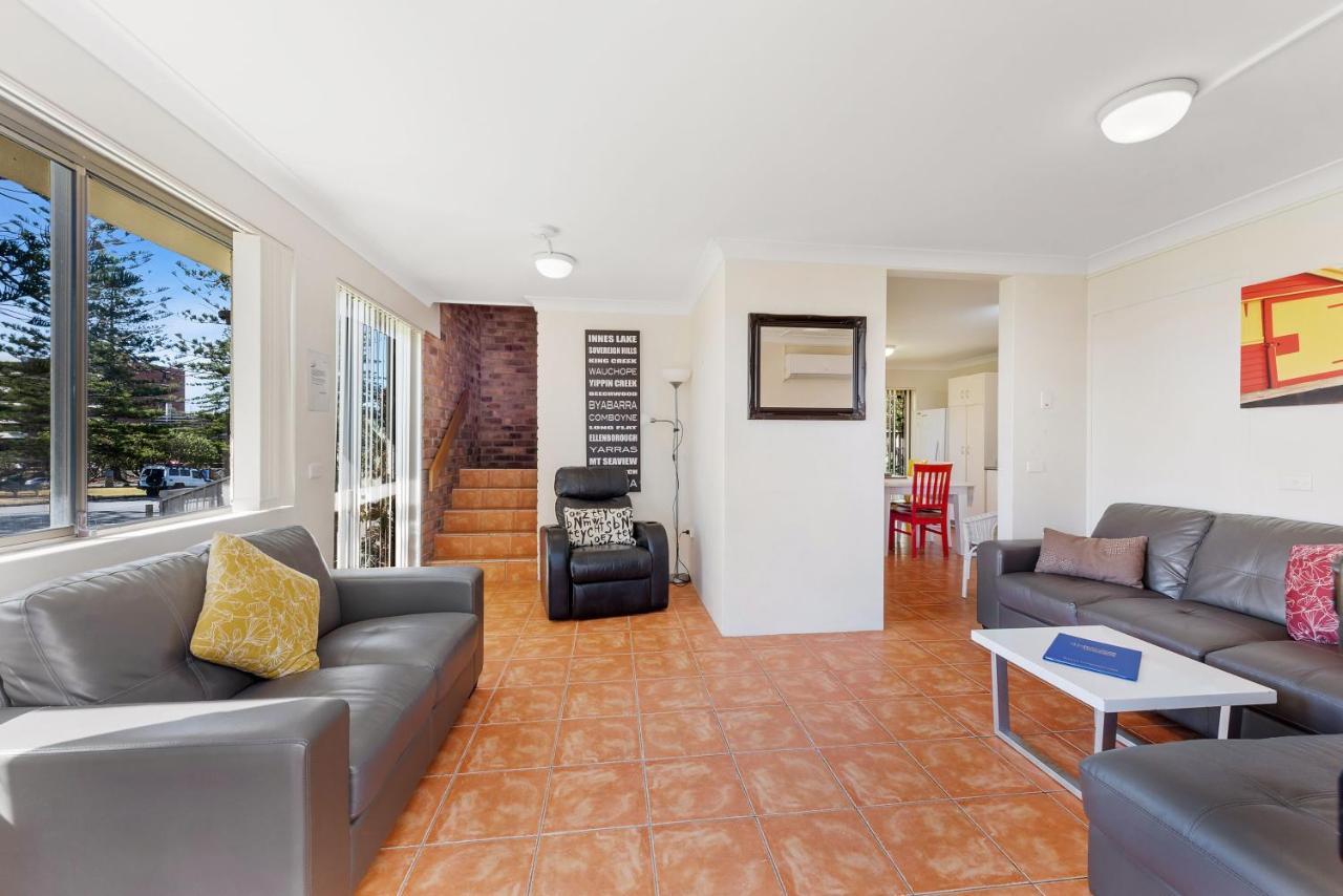 Beach House Holiday Apartments Port Macquarie Luaran gambar