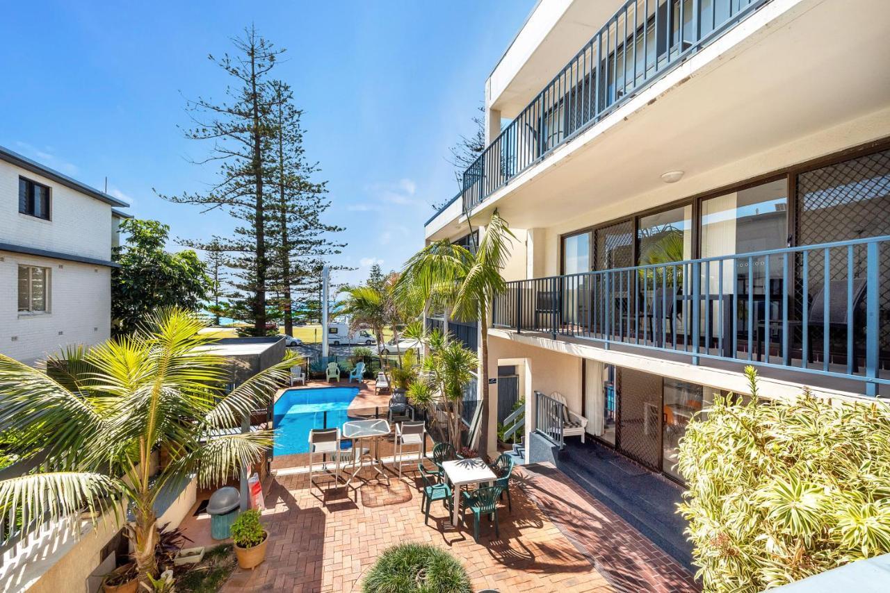 Beach House Holiday Apartments Port Macquarie Luaran gambar