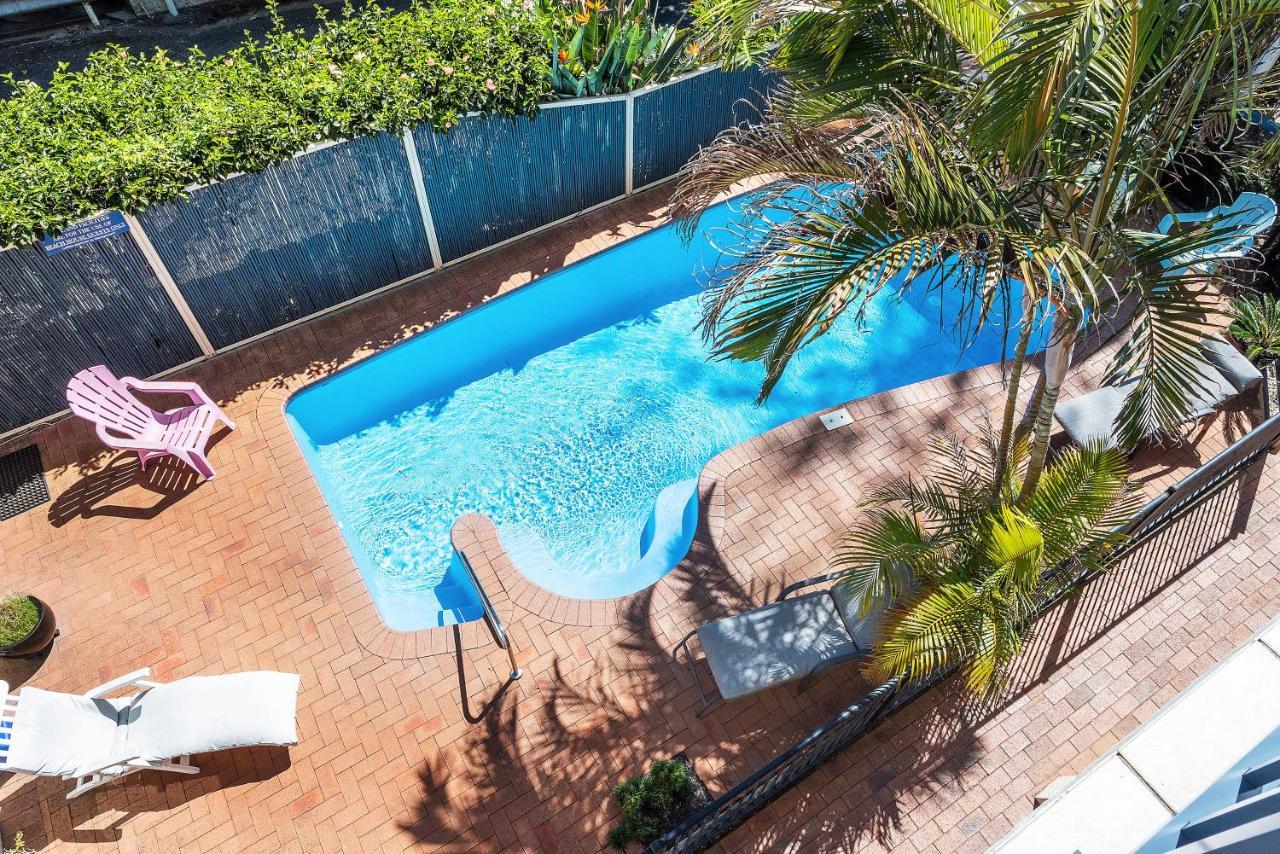Beach House Holiday Apartments Port Macquarie Luaran gambar