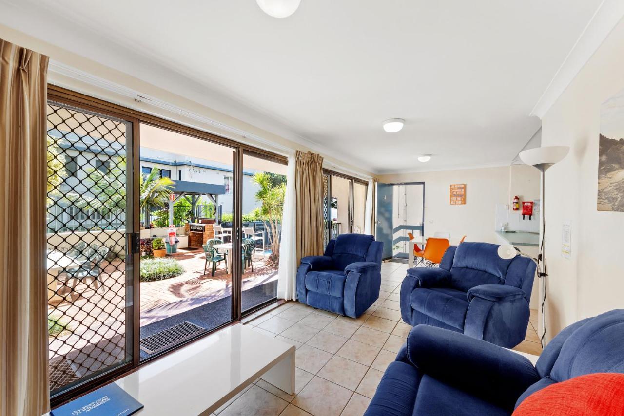 Beach House Holiday Apartments Port Macquarie Luaran gambar