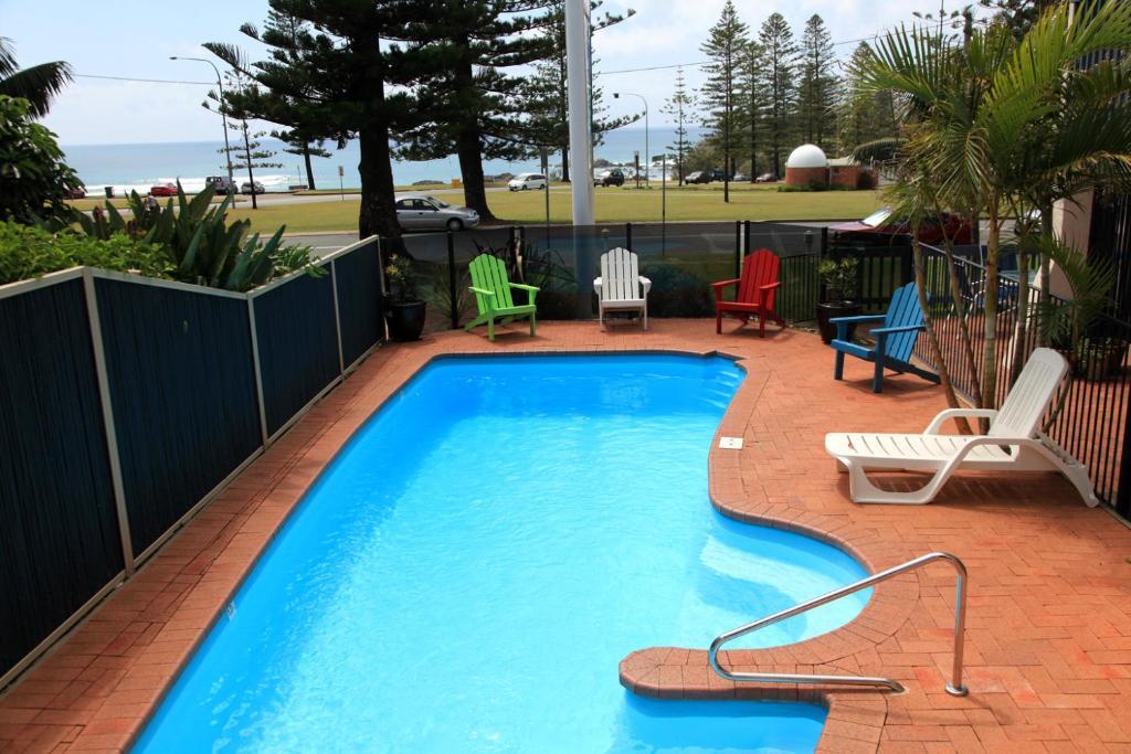 Beach House Holiday Apartments Port Macquarie Luaran gambar