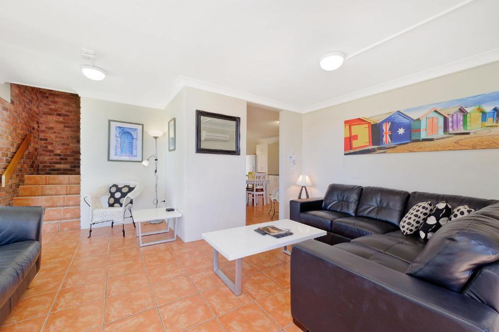 Beach House Holiday Apartments Port Macquarie Luaran gambar