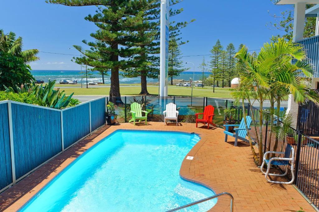 Beach House Holiday Apartments Port Macquarie Luaran gambar