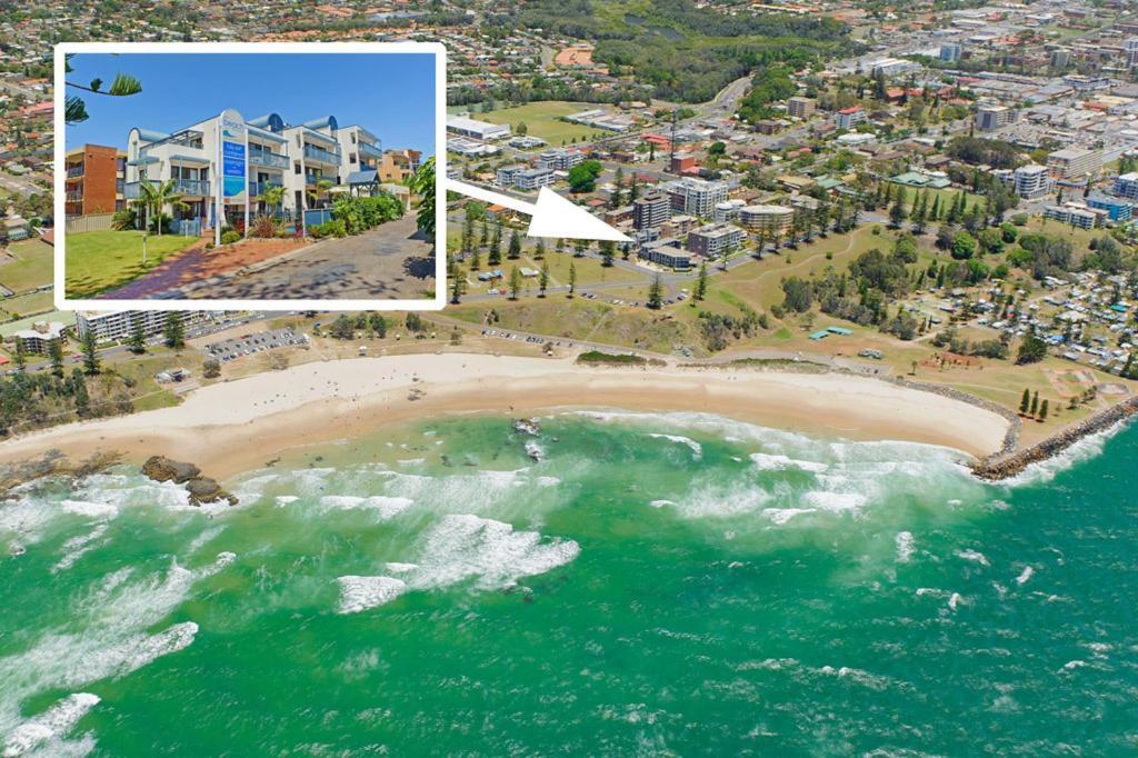 Beach House Holiday Apartments Port Macquarie Luaran gambar